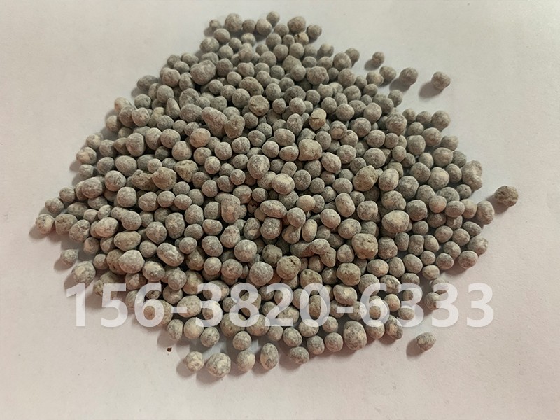 石膏粉膨潤(rùn)土顆粒