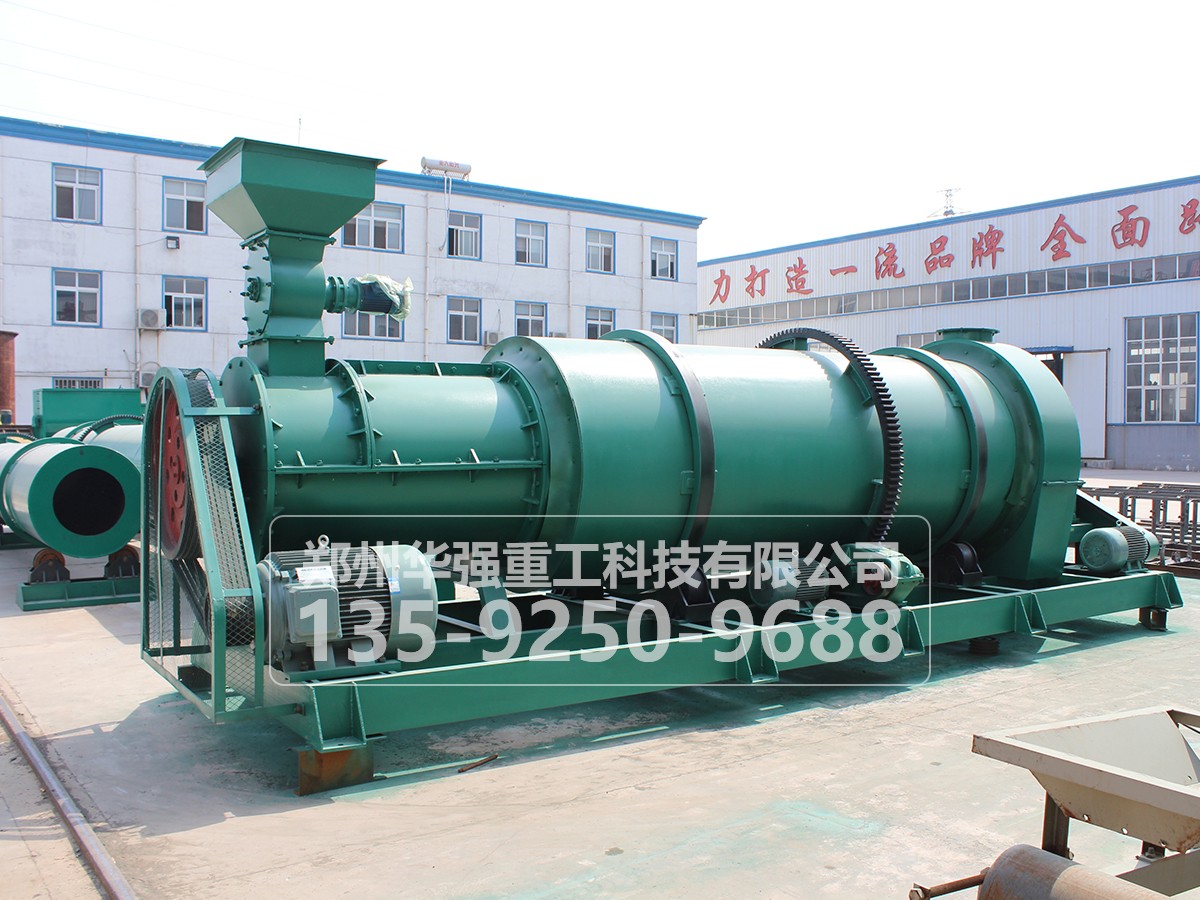 秸稈加工有機(jī)肥工藝重點